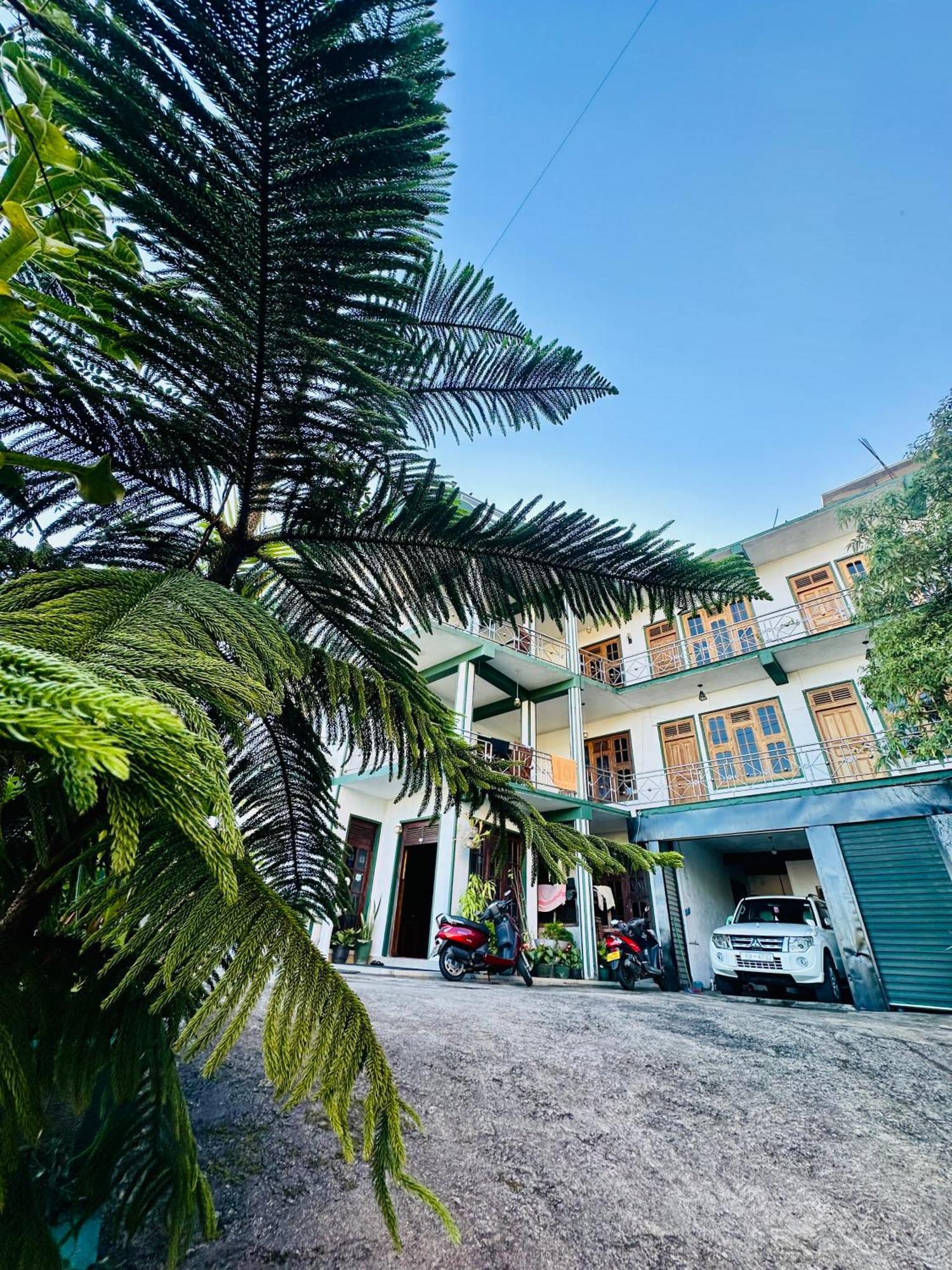 ABC Guest Inn&Restaurant Haputale Exterior foto