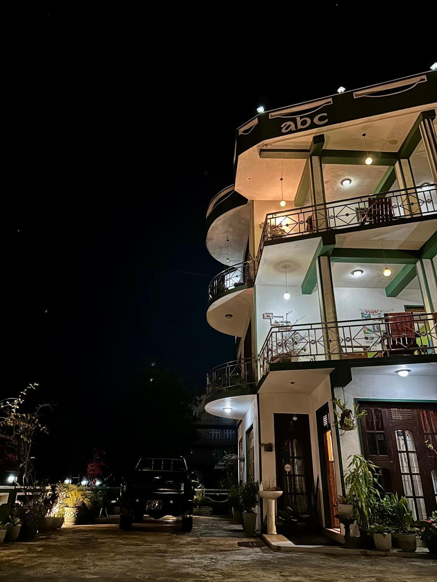 ABC Guest Inn&Restaurant Haputale Exterior foto