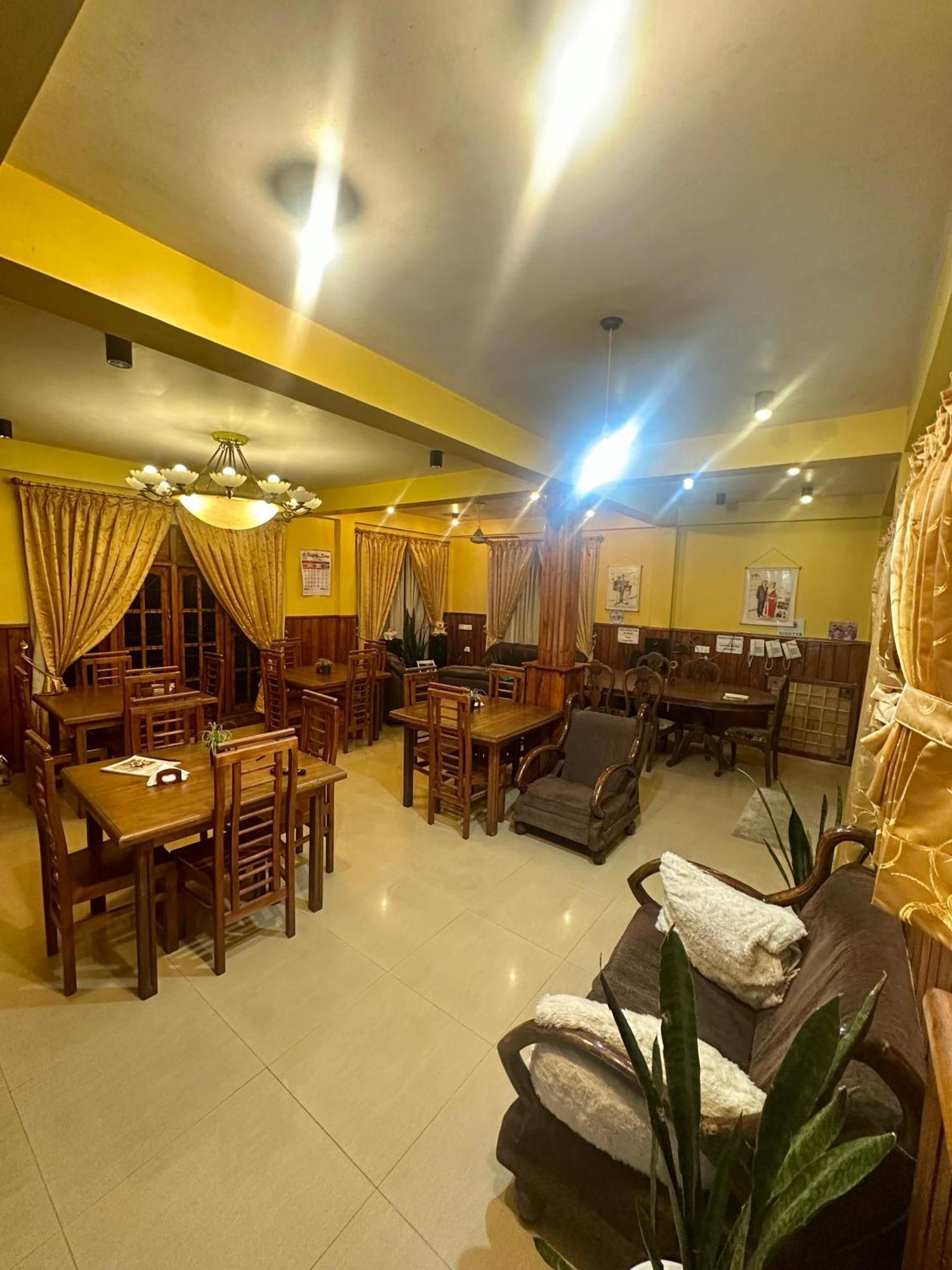 ABC Guest Inn&Restaurant Haputale Exterior foto