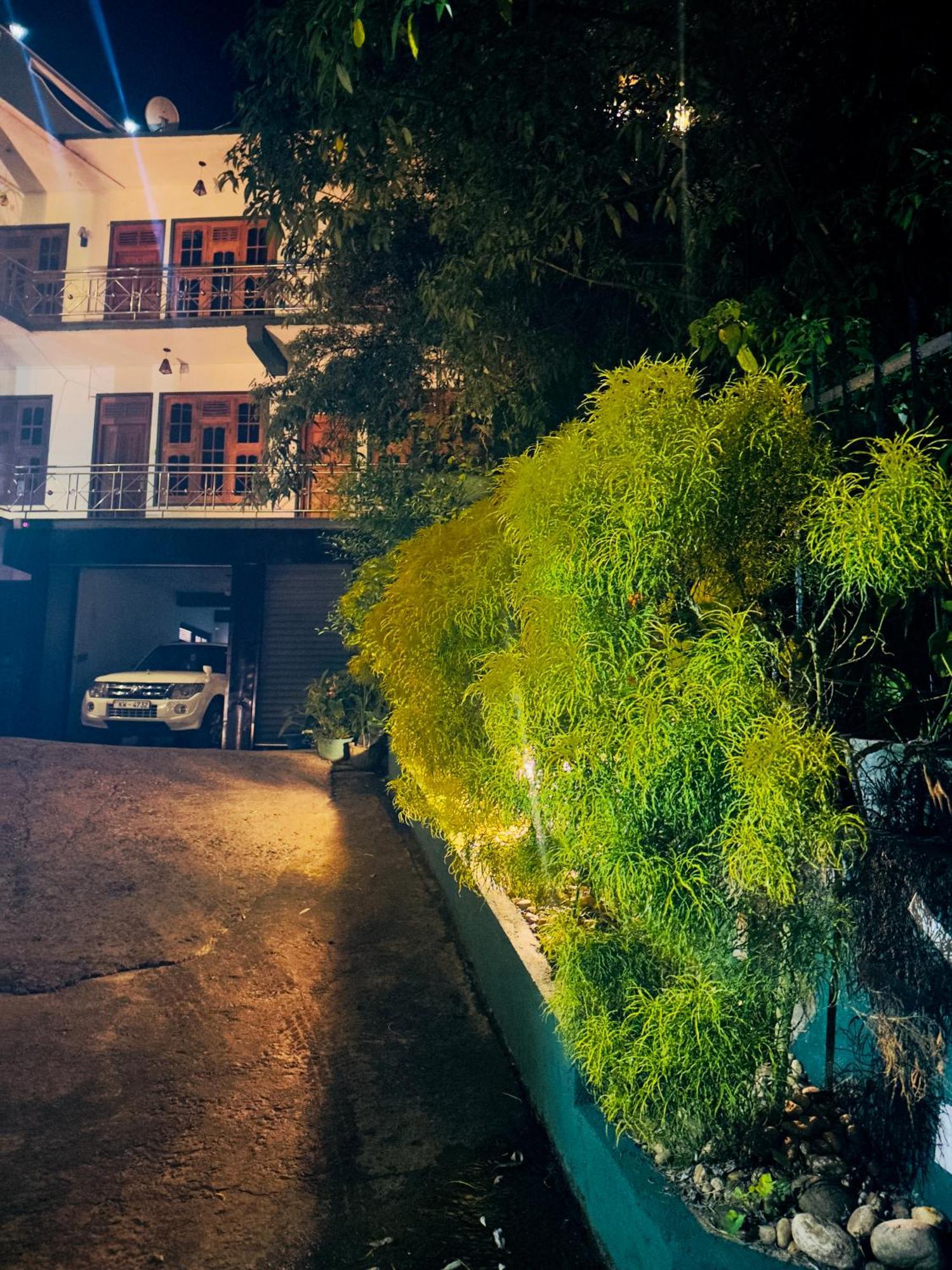 ABC Guest Inn&Restaurant Haputale Exterior foto
