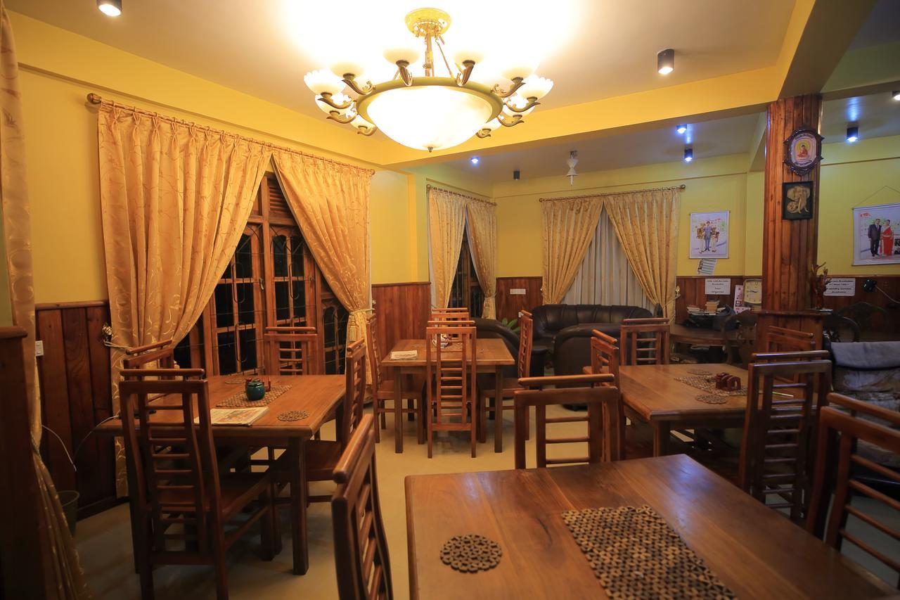 ABC Guest Inn&Restaurant Haputale Exterior foto
